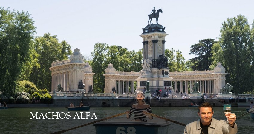 Сериал Альфа-самцы 3 сезон 9 серия онлайн в качестве 1080p