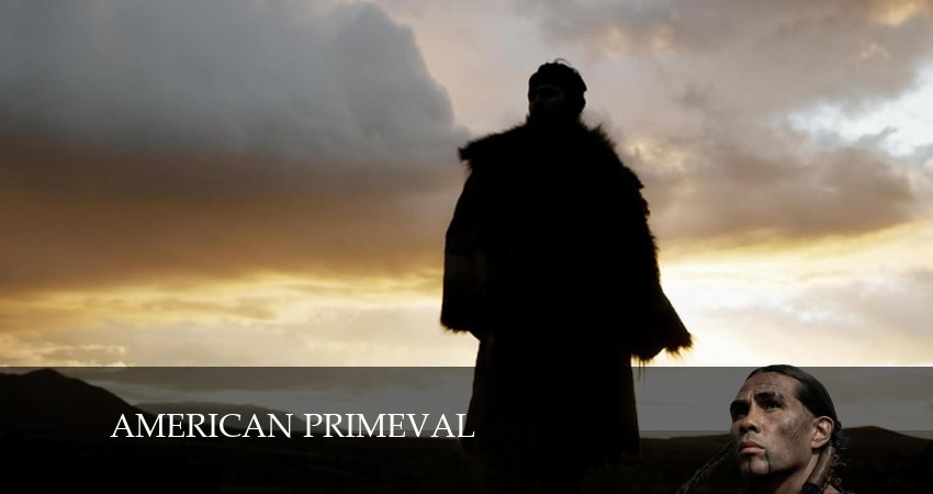 Сериал Первозданная Америка (2025) 1 сезон 1 серия в хорошем качестве 1080 Full HD