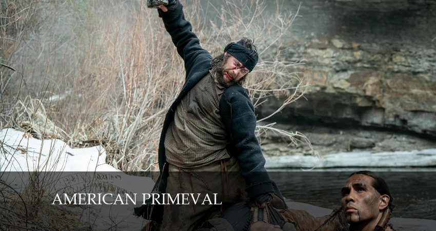 Первозданная Америка 1 сезон 3 серия все серии подряд онлайн бесплатно