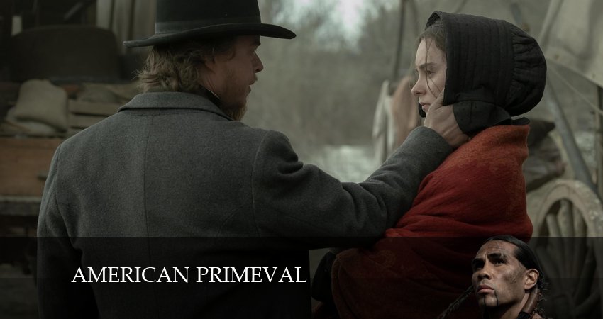 Сериал Первозданная Америка (1-6,7,8 серия) концовка