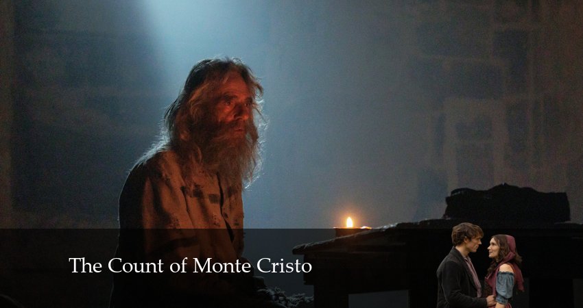 Сериал Граф Монте-Кристо (Сериал) (1 сезон, 2025) смотреть онлайн бесплатно в хорошем HD качестве