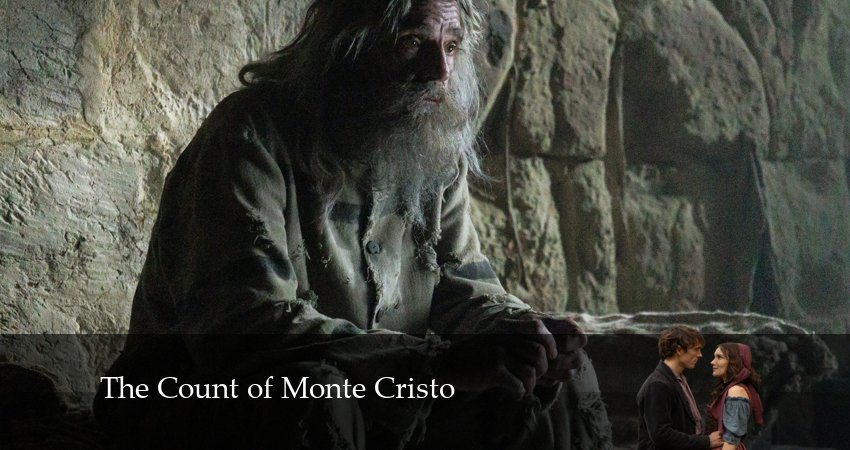 Граф Монте-Кристо (Сериал) 1 сезон 6 серия смотреть онлайн в качестве 4K