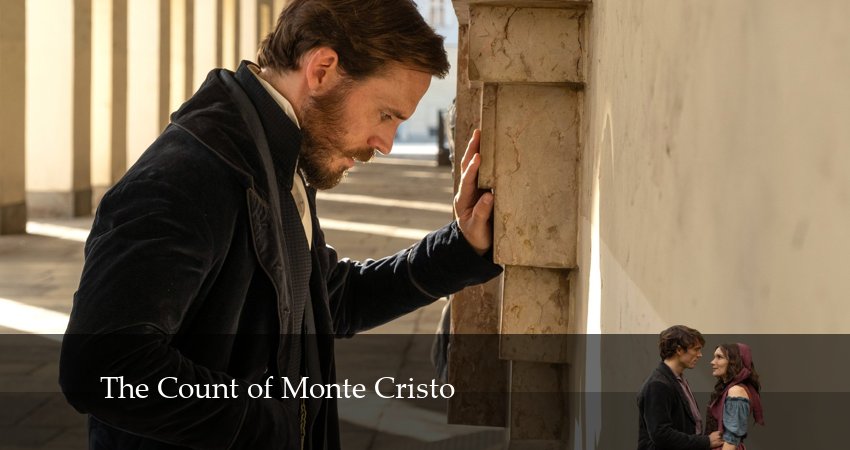 Граф Монте-Кристо (Сериал) (2025) 1 сезон 8 серия полностью в хорошем качестве и бесплатно