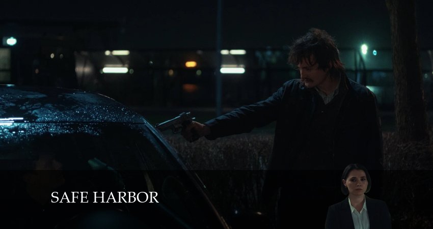 Смотреть сераил Тихая гавань (2025) 1 сезон 2 серия HD 1080, 4K