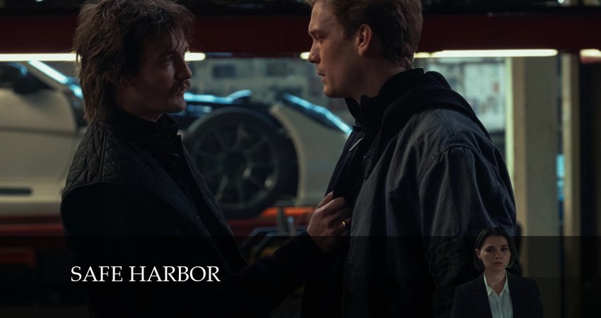 Тихая гавань 1 сезон 5 серия смотреть онлайн бесплатно в хорошем качестве