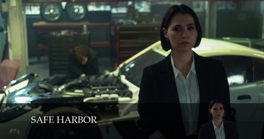 Тихая гавань 1 сезон 6 серия смотреть онлайн 720p или 1080p