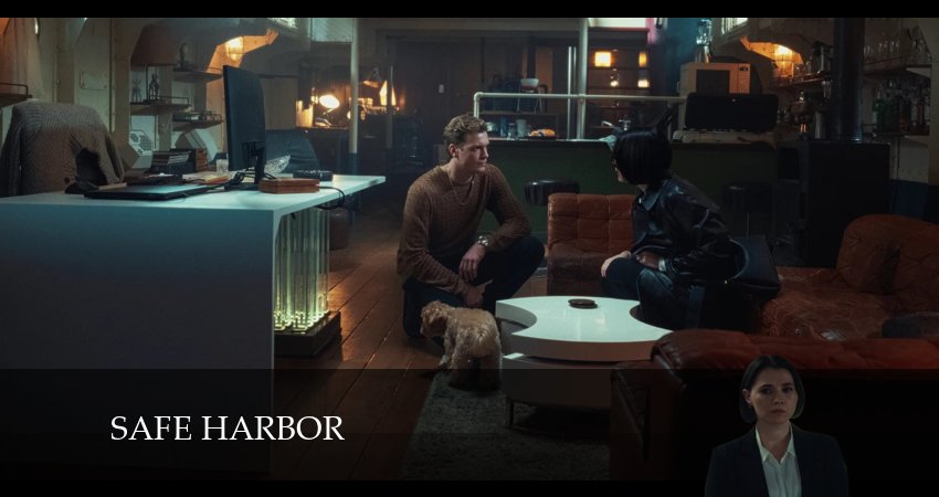 Тихая гавань 1 сезон 7 серия смотреть онлайн 720p или 1080p