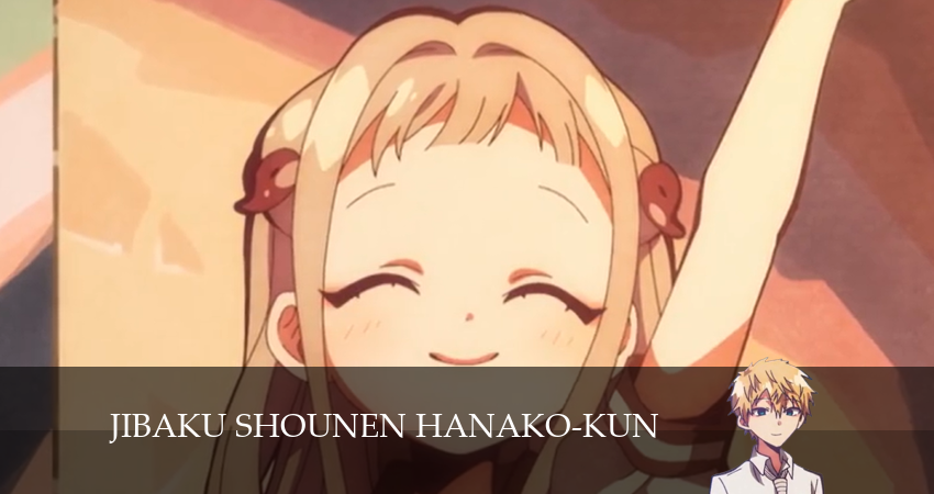 Сериал Туалетный мальчик Ханако-кун (2025) 2 сезон 8 серия смотреть бесплатно в хорошем качестве