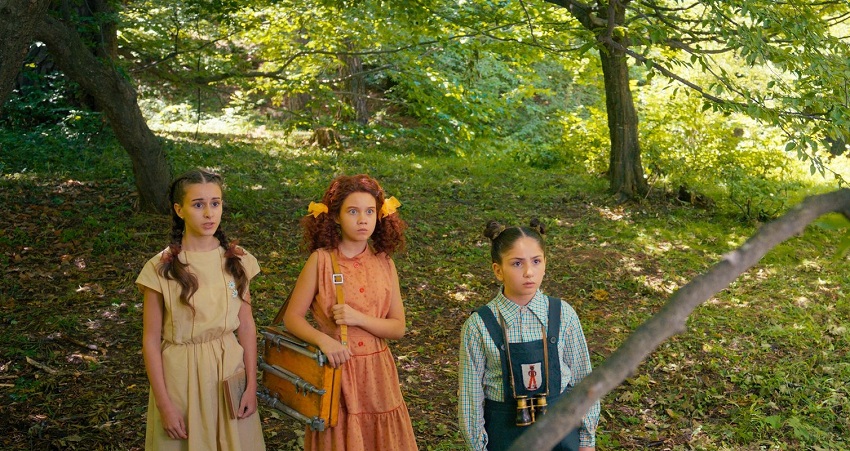 Смотреть Фильм Манюня: День рождения Ба (2024) (Россия) в хорошем качестве HD