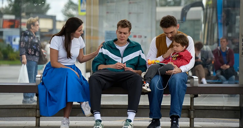 Мы рожаем! (2025) (Россия) полностью в хорошем качестве и бесплатно