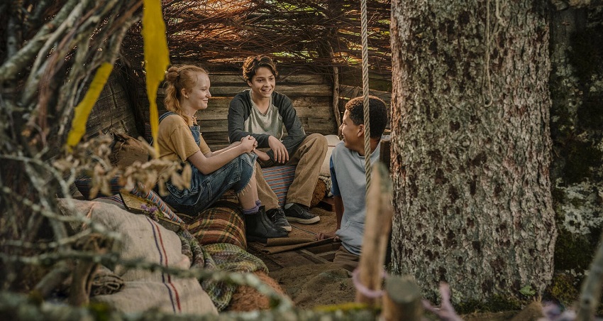 Дети леса (2024) (Германия) онлайн бесплатно в высоком качестве