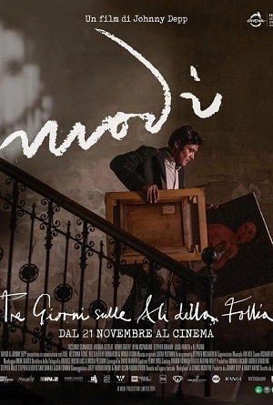 Фильм Моди: Три дня на крыльях безумия (2024) (2025) смотреть онлайн в 4K UHD без регистрации