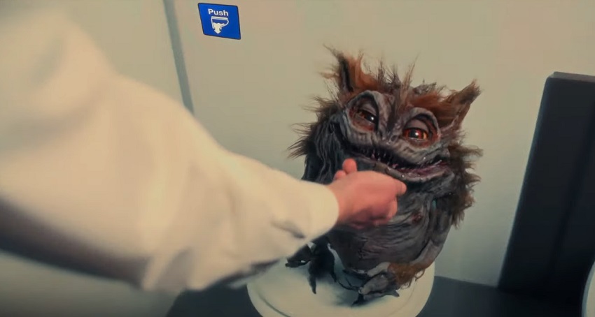 Зубастики. Опасный рейс (2024) смотреть онлайн