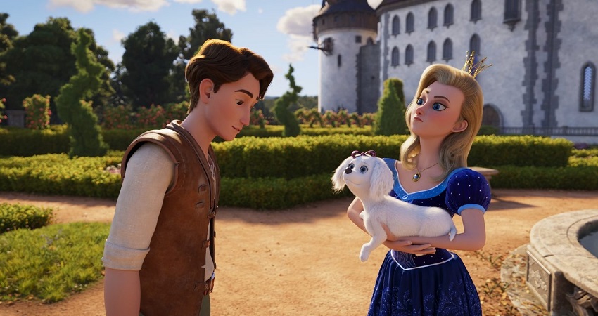 Королевские приключения (2024) (Чехия) онлайн бесплатно в высоком качестве