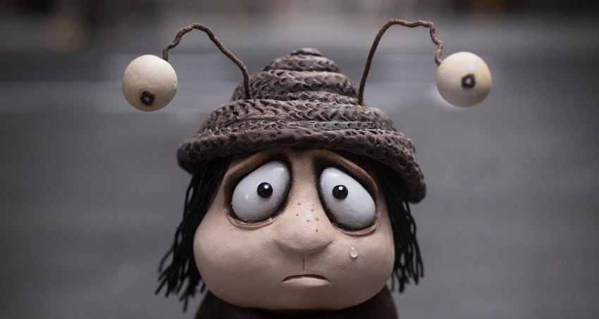 Фильм Мемуары улитки (2024) (Австралия) онлайн в качестве 1080p