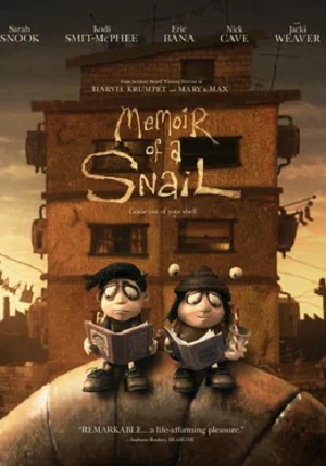 Фильм Мемуары улитки (2024) смотреть онлайн бесплатно в HD 720, 1080 качестве