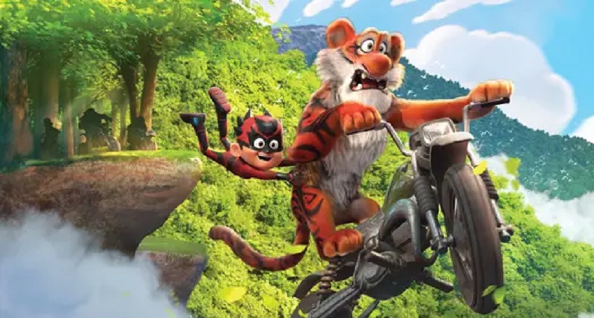 Баг Бой - супергерой джунглей (2023) смотреть онлайн бесплатно без рекламы