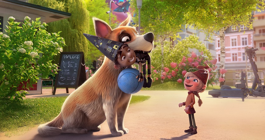 Супергномы (2024) (Германия) 2025 смотреть онлайн без рекламы и регистрации