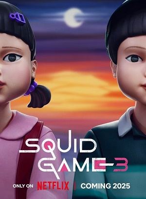 Смотреть Игра в кальмара (2025) 3 сезон в суперкачестве 1080 или 4K без регистрации