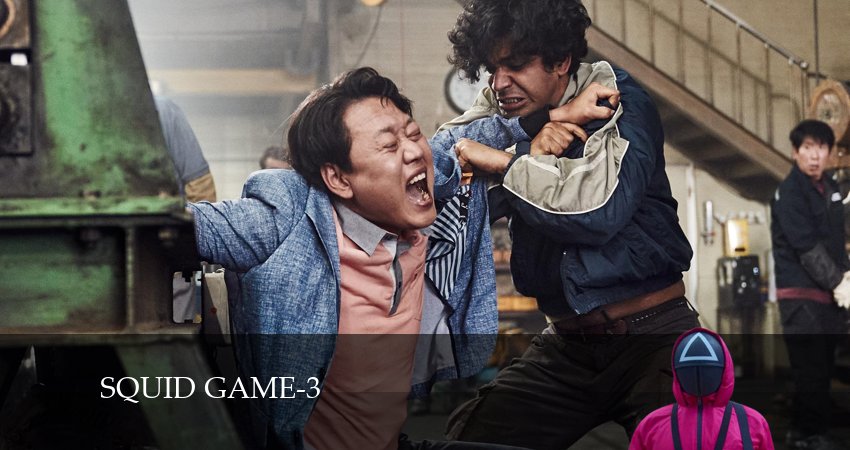 Игра в кальмара 3 сезон 9 серия смотреть онлайн 720p или 1080p