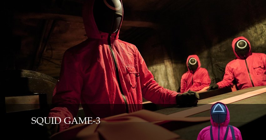 Игра в кальмара 3 сезон 10 серия смотреть онлайн в качестве 4K