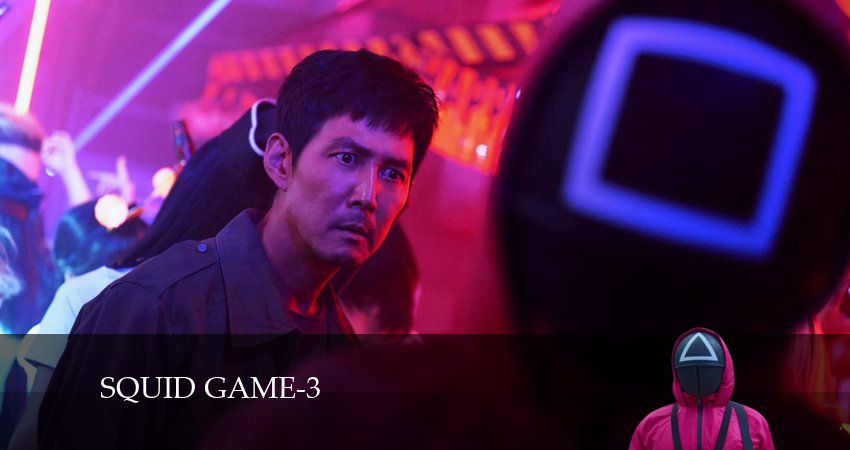 Игра в кальмара (Ojingeo geim) 3 сезон 1 серия полная версия смотреть бесплатно