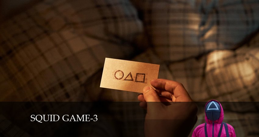 Игра в кальмара (Ojingeo geim) (2025) 3 сезон 2 серия смотреть онлайн без рекламы