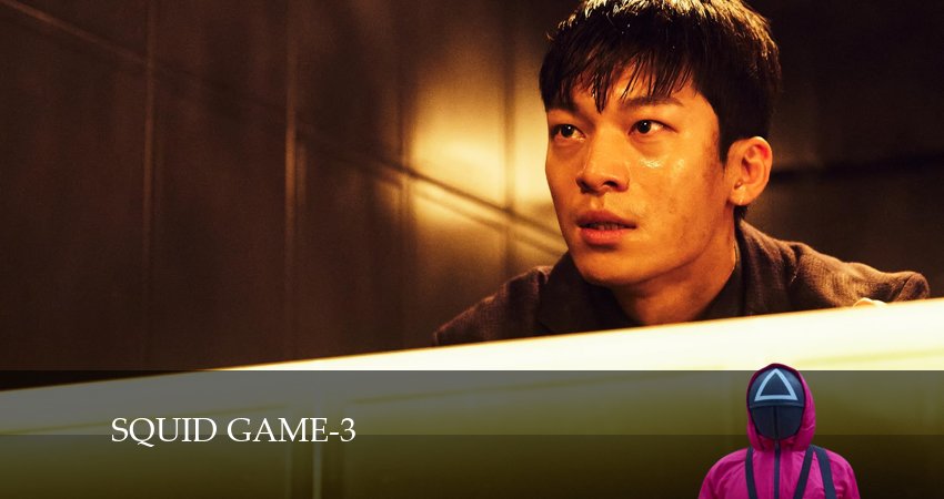 Игра в кальмара (Ojingeo geim) (3-й сезон) сериал 2025 смотреть бесплатно