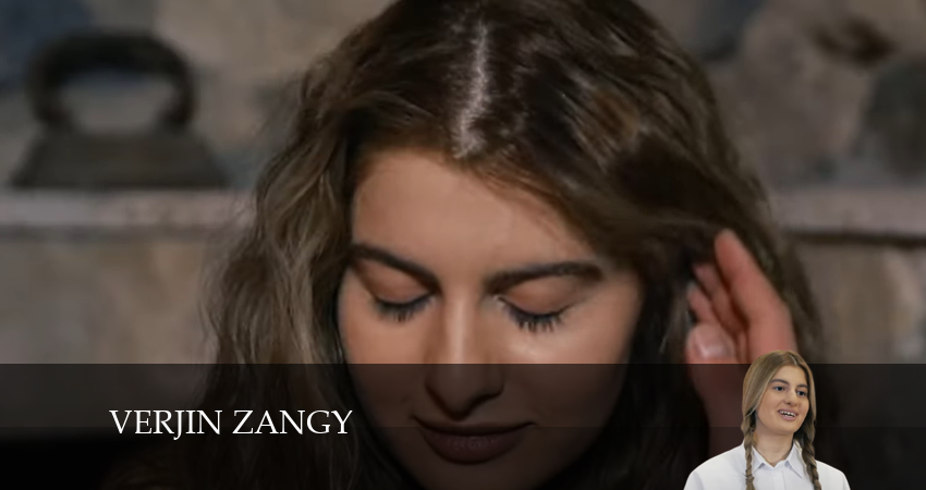 Смотреть Verjin Zangy 1 сезон 3 серия онлайн бесплатно без смс