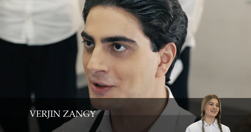 Смотреть сериал Verjin Zangy 1 сезон 4 серия в отличном качестве