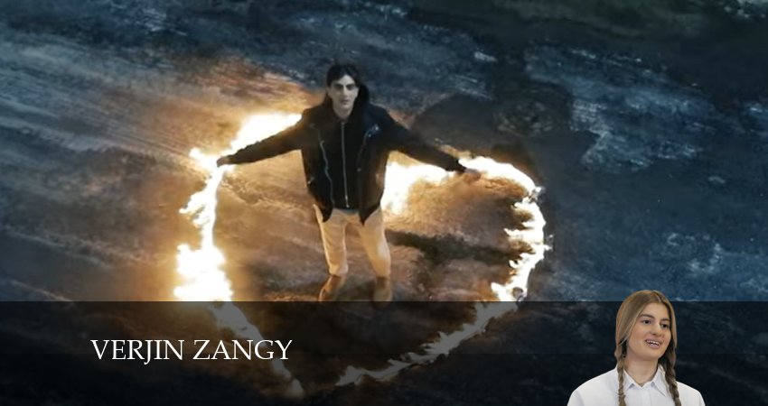 Verjin Zangy 1 сезон 10 серия все серии подряд онлайн бесплатно