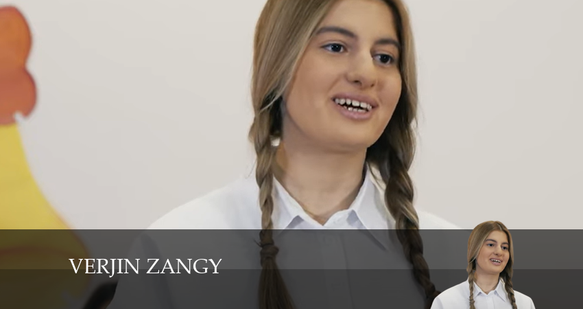 Смотреть сериал Verjin Zangy 1 сезон 13 серия бесплатно и без рекламы