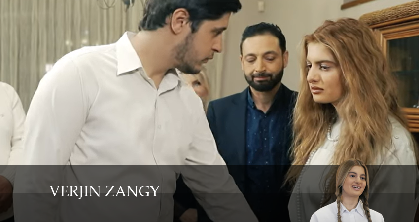 Смотреть сериал Verjin Zangy (2025) 1 сезон 15 серия в хорошем качестве онлайн