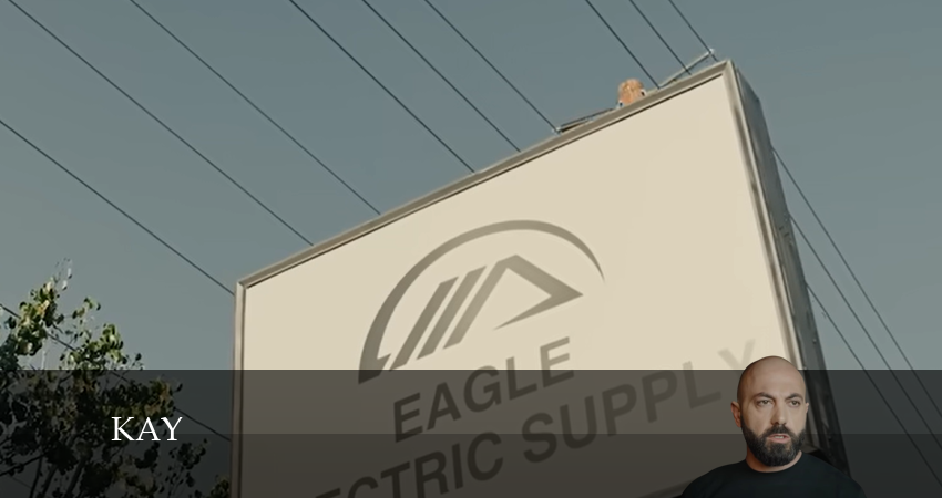 Сериал Kay (Сериал) (2025) 1 сезон 2 серия смотреть бесплатно в хорошем качестве