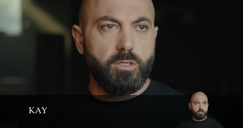 Cмотреть сериал Kay (Сериал) 1 сезон 5 серия онлайн бесплатно