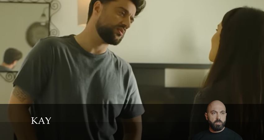 Kay (Сериал) 1 сезон 6 серия смотреть онлайн на телефоне бесплатно