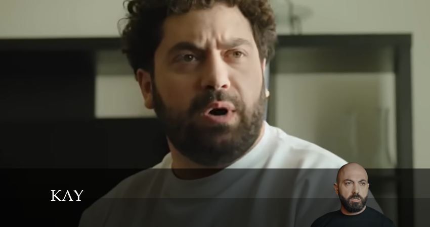 Сериал Kay (Сериал) (2025) 1 сезон 7 серия в хорошем качестве 1080 Full HD