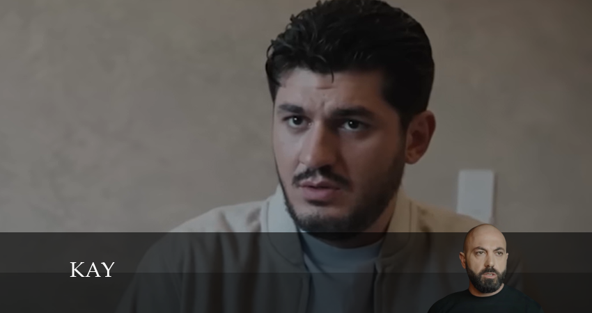 Kay (Сериал) (2025) 1 сезон 8 серия смотреть бесплатно полностью