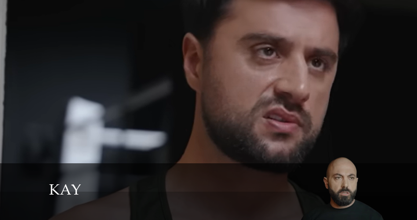 Kay (Сериал) (2025) 1 сезон 10 серия смотреть в 4K качестве онлайн