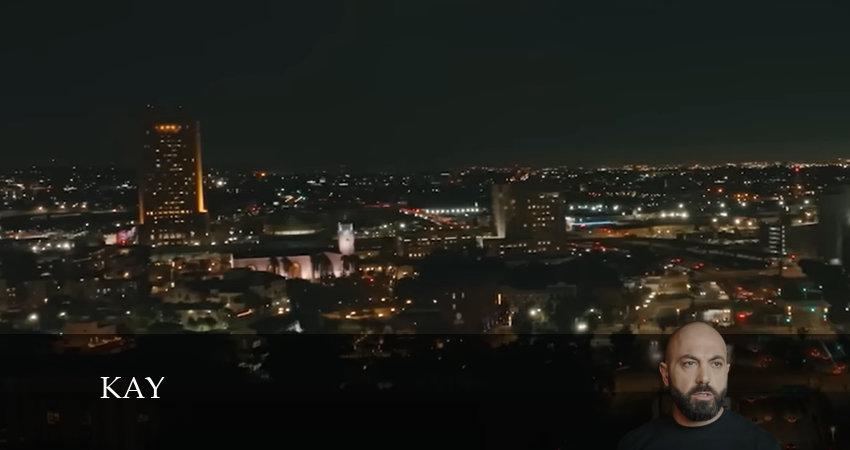 Kay (Сериал) 1 сезон 12 серия все серии подряд онлайн бесплатно