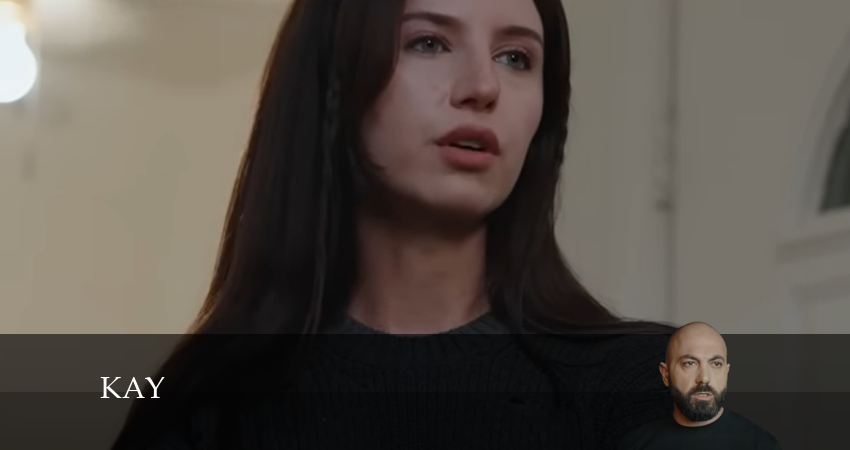 Смотреть сериал Kay (Сериал) (2025) 1 сезон 13 серия в хорошем качестве онлайн