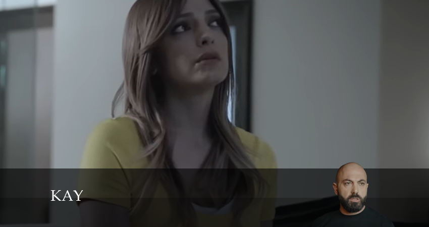 Kay (Сериал) (2025) 1 сезон 15 серия смотреть онлайн бесплатно