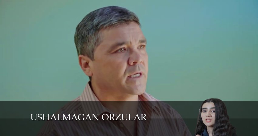 Смотреть сериал Ushalmagan orzular 1 сезон 8 серия бесплатно и без рекламы
