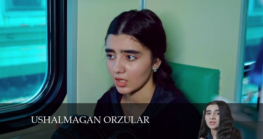 Смотреть сериал Ushalmagan orzular 1 сезон 14 серия в хорошем качестве HD