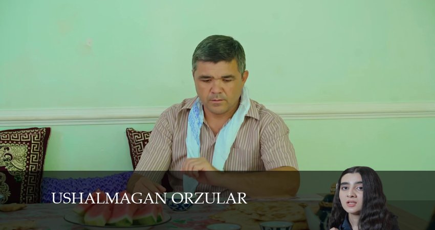 Ushalmagan orzular 1 сезон 18 серия смотреть онлайн бесплатно в хорошем качестве