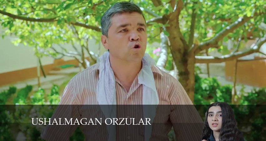 Ushalmagan orzular 1 сезон 23 серия смотреть онлайн на телефоне бесплатно