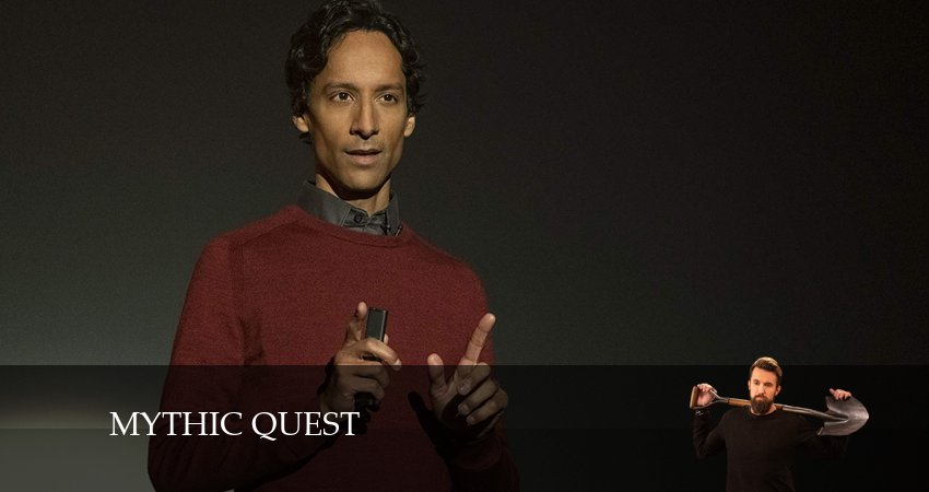 Мистический квест / Легендарный квест 4 сезон 5 серия смотреть бесплатно в хорошем качестве