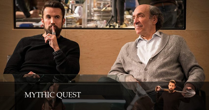 Мистический квест / Легендарный квест (2025) 4 сезон 8 серия смотреть онлайн бесплатно