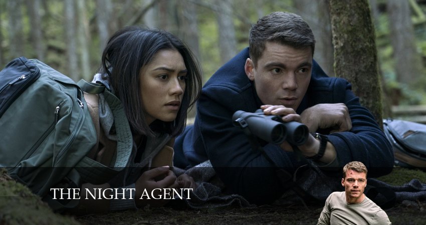 Ночной агент 2 сезон 1 серия смотреть онлайн в качестве 4K