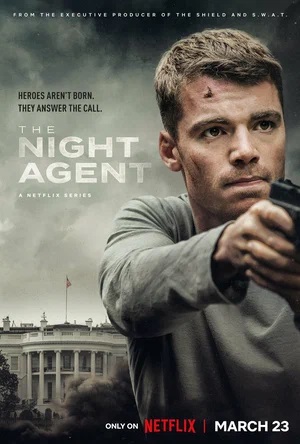 Ночной агент 2-й сезон (2025, США) смотреть онлайн